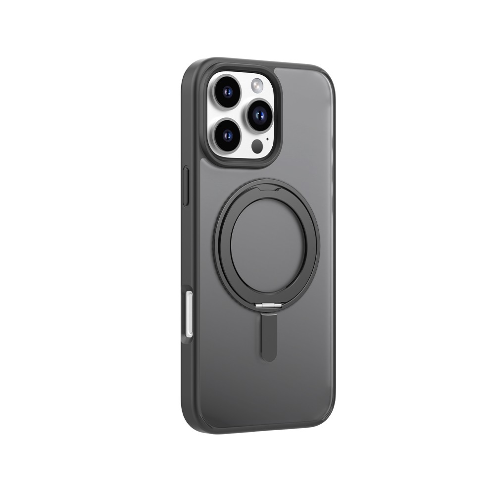 เคส Mutural iPhone 16 Pro Max Armor Magsafe/Black