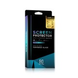 ฟิล์มกันรอย The Pixel Tempered Glass Premium Strong iPhone 16 Black