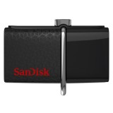 SanDisk Micro USB Drive Ultra Dual 64GB USB 3.0 (150MB/s)