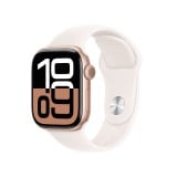 Apple Watch Series 10 (42mm) Aluminium Case with Sport Band