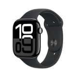 Apple Watch Series 10 (46mm) Aluminium Case with Sport Band
