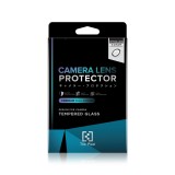 ฟิล์มกันเลนส์ The Pixel Crystal Clear Ring Lens iPhone 16 Pro/16 Pro Max Black