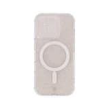 เคส Blue Box iPhone 16 Pro Grey Glitter with Magnetic