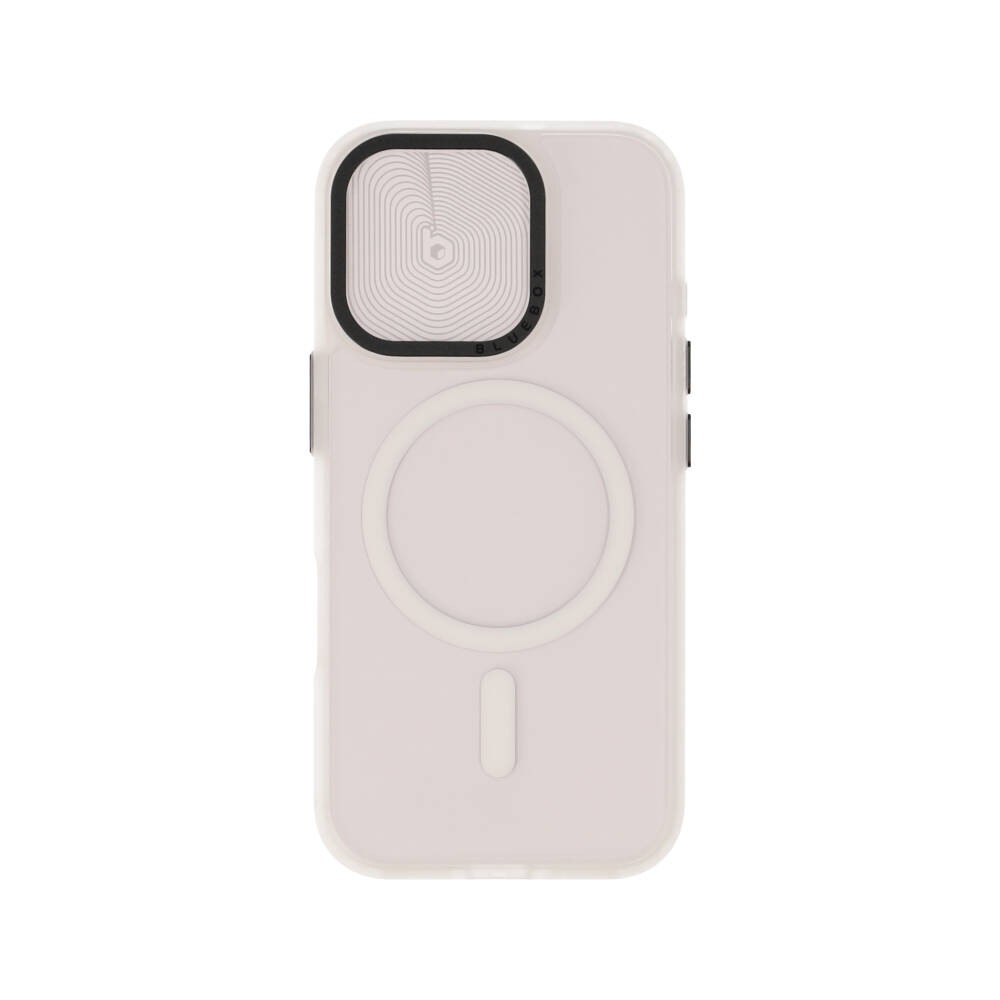 เคส Blue Box iPhone 16 Pro Round magsafe matte frame with Magnetic