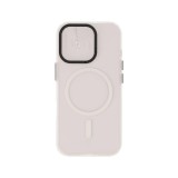 เคส Blue Box iPhone 16 Pro Round magsafe matte frame with Magnetic
