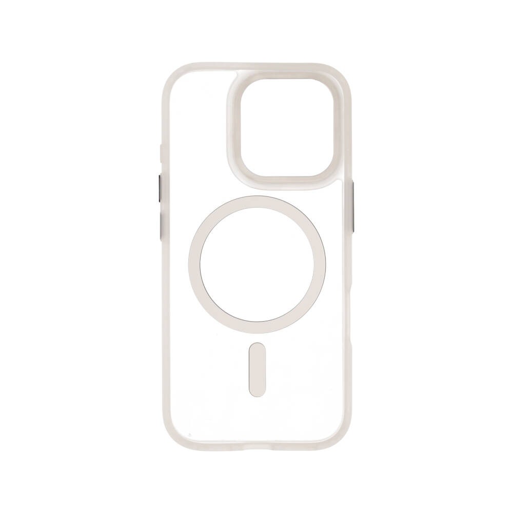 เคส Blue Box iPhone 16 Pro Round magsafe matte frame with Magnetic