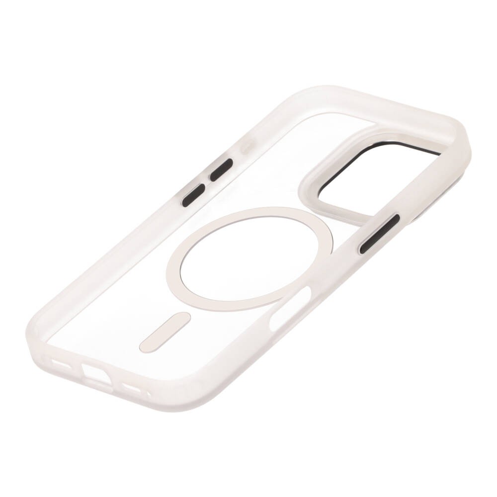 เคส Blue Box iPhone 16 Pro Round magsafe matte frame with Magnetic