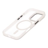 เคส Blue Box iPhone 16 Pro Round magsafe matte frame with Magnetic