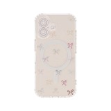 เคส QPLUS iPhone 16 Ribbon with Magnetic