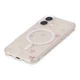 เคส QPLUS iPhone 16 Ribbon with Magnetic