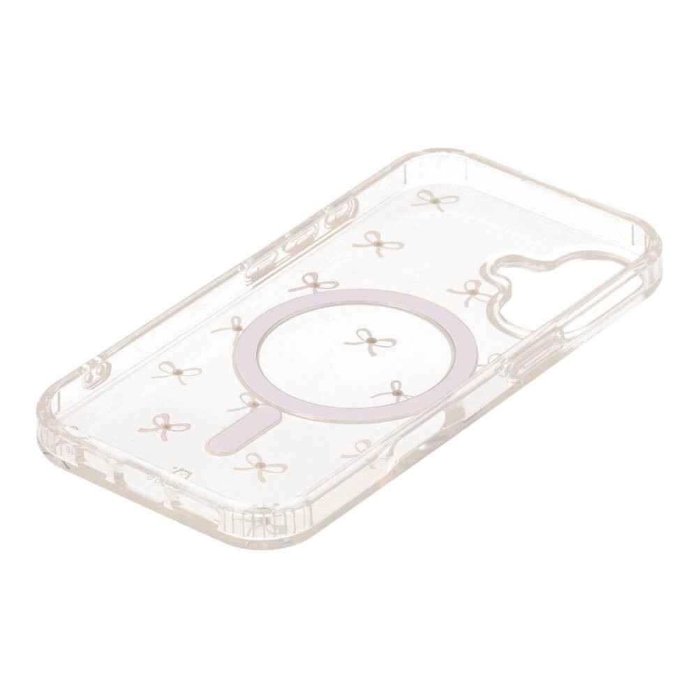 เคส QPLUS iPhone 16 Ribbon with Magnetic