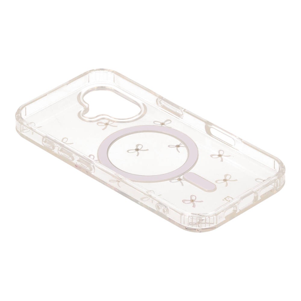 เคส QPLUS iPhone 16 Ribbon with Magnetic