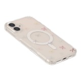 เคส QPLUS iPhone 16 Plus Ribbon with Magnetic