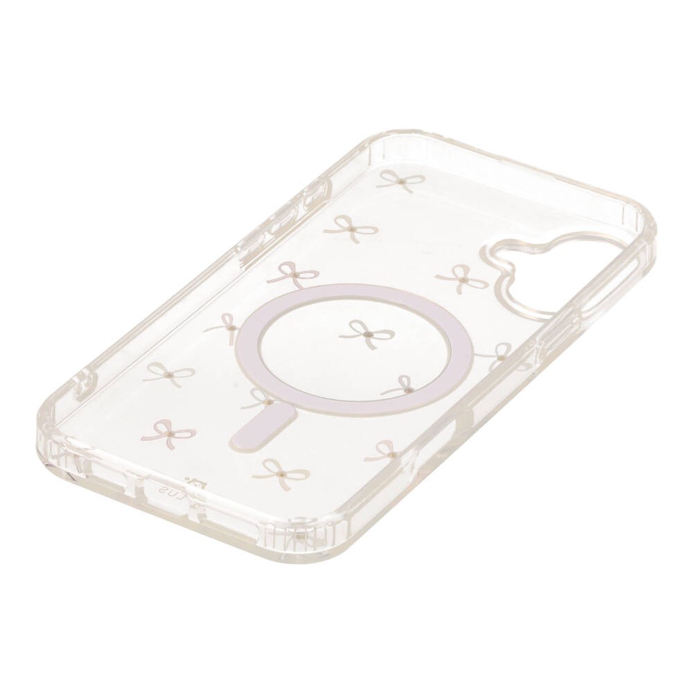 เคส QPLUS iPhone 16 Plus Ribbon with Magnetic