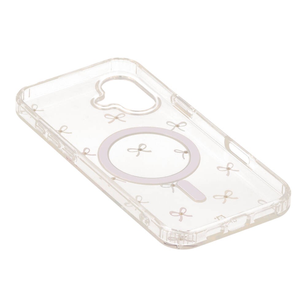 เคส QPLUS iPhone 16 Plus Ribbon with Magnetic