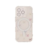 เคส QPLUS iPhone 16 Pro Ribbon with Magnetic