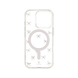 เคส QPLUS iPhone 16 Pro Ribbon with Magnetic