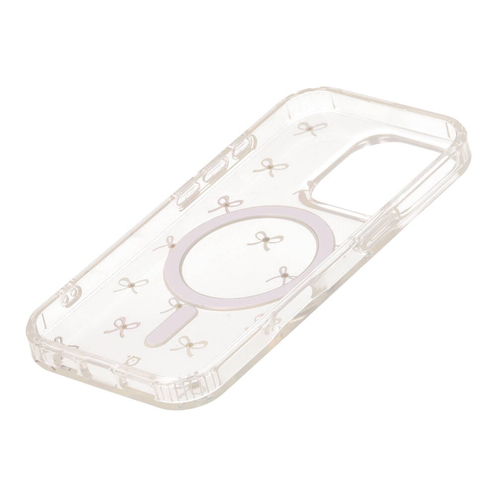 เคส QPLUS iPhone 16 Pro Ribbon with Magnetic