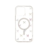 เคส QPLUS iPhone 16 Pro Max Ribbon with Magnetic