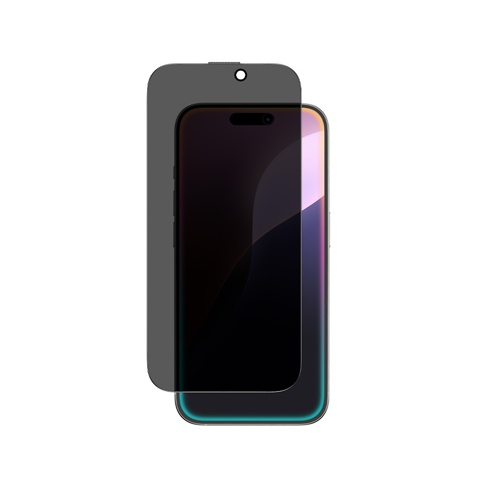 ฟิล์มกันรอย AMAZINGthing iPhone 16 Pro Max (2.75D) Titan Privacy Glass