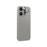 ฟิล์มกันเลนส์ AMAZING thing Camera Lens iPhone 16 Pro/16 Pro Max (Three Lens) Titanium