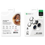 ฟิล์มกันเลนส์ AMAZINGthing Camera Lens iPhone 16 Pro/16 Pro Max (Three Lens) Titanium