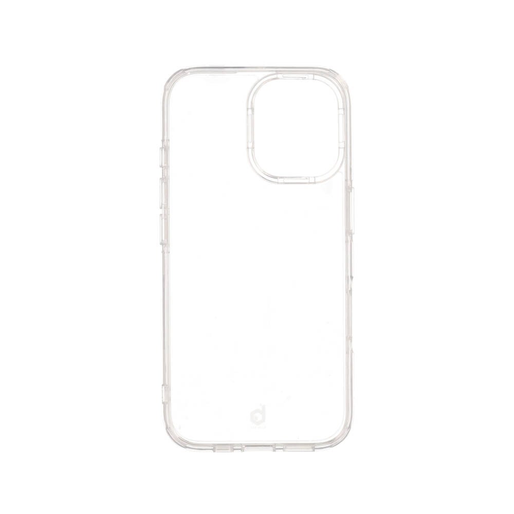 เคส Blue Box iPhone 16 Crystal clear 1.6 mm
