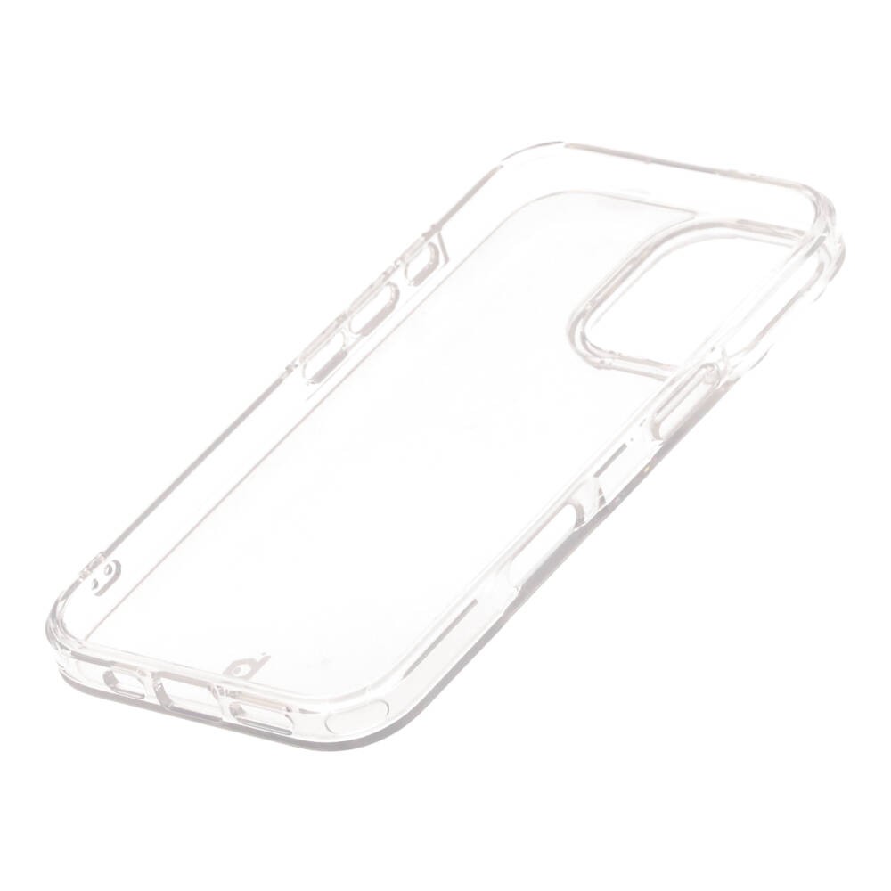เคส Blue Box iPhone 16 Crystal clear 1.6 mm