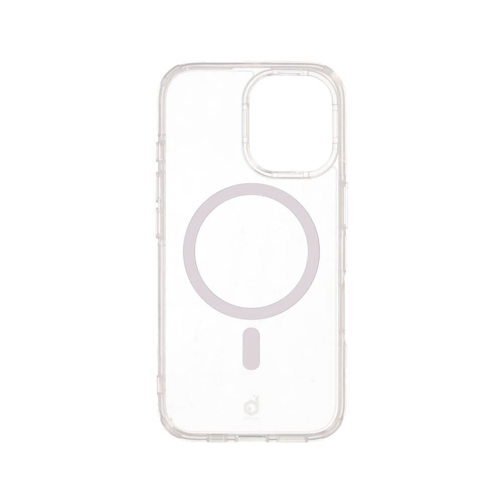 เคส Blue Box iPhone 16 Crystal clear 1.6 mm with Magnetic