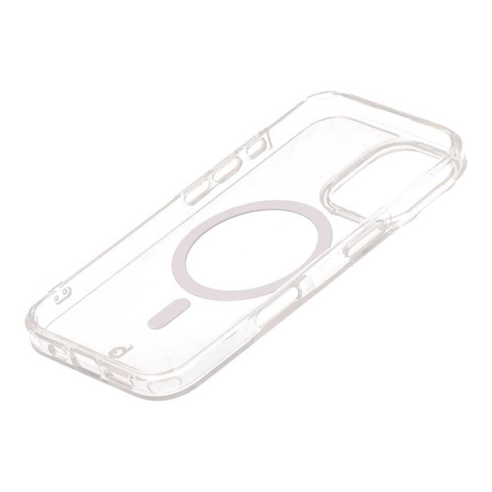 เคส Blue Box iPhone 16 Crystal clear 1.6 mm with Magnetic