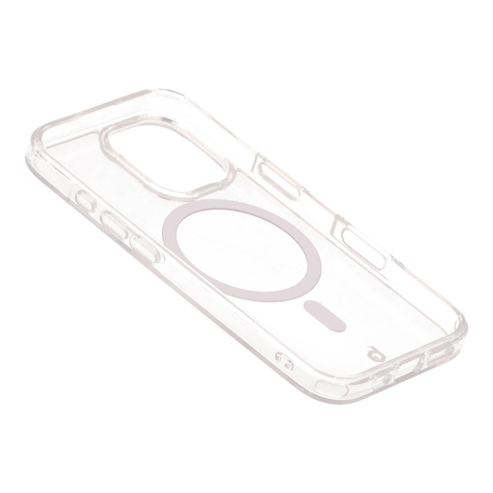 เคส Blue Box iPhone 16 Crystal clear 1.6 mm with Magnetic