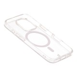 เคส Blue Box iPhone 16 Crystal clear 1.6 mm with Magnetic