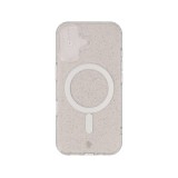 เคส Blue Box iPhone 16 Grey Glitter with Magnetic