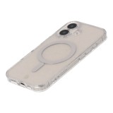 เคส Blue Box iPhone 16 Grey Glitter with Magnetic