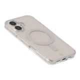 เคส Blue Box iPhone 16 Grey Glitter with Magnetic