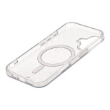 เคส Blue Box iPhone 16 Grey Glitter with Magnetic