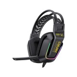 หูฟังเกมมิ่ง Onikuma X13 RGB 3.5mm Black