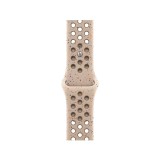 Apple Watch 40mm Desert Stone Nike Sport Band - M/L