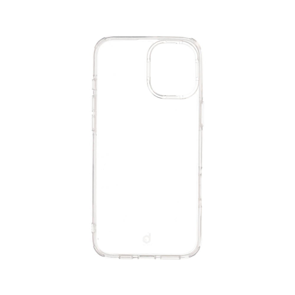 เคส Blue Box iPhone 16 Plus Crystal clear 1.6 mm