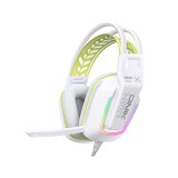 หูฟังเกมมิ่ง Onikuma X13 RGB 3.5mm White