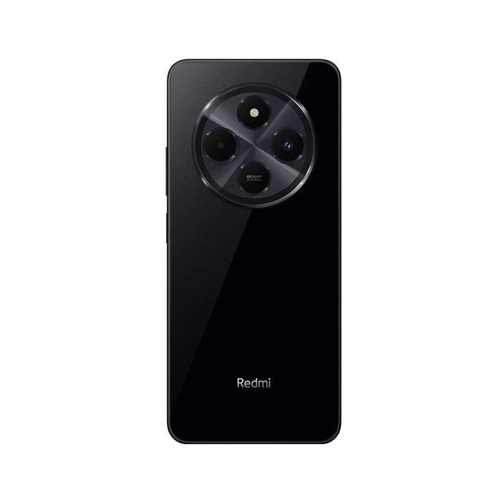 สมาร์ทโฟน Xiaomi Redmi 14C (6+128GB) Midnight Black