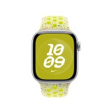 Apple Watch 40mm Volt Splash Nike Sport Band - M/L