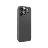 ฟิล์มกันเลนส์ AMAZING thing Camera Lens iPhone 16 Pro/16 Pro Max (Three Lens) Dark Black