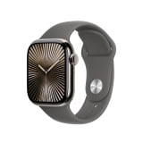 Apple Watch 42mm Stone Gray Sport Band - M/L