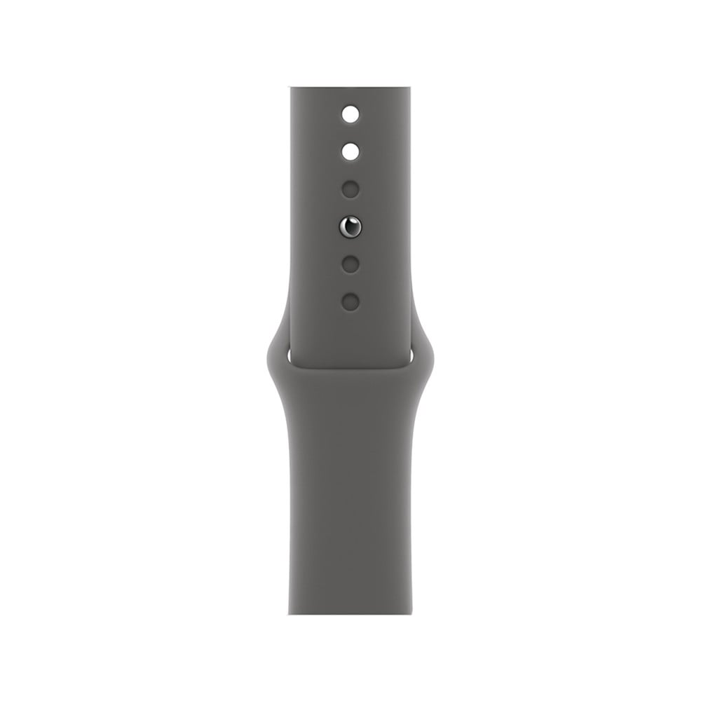 Apple Watch 42mm Stone Gray Sport Band - M/L
