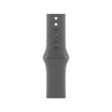 Apple Watch 42mm Stone Gray Sport Band - M/L