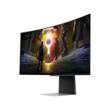จอมอนิเตอร์ SAMSUNG Odyssey G8 LS34DG850SEXXT Gaming Monitor (OLED UWQHD 2K 175Hz)