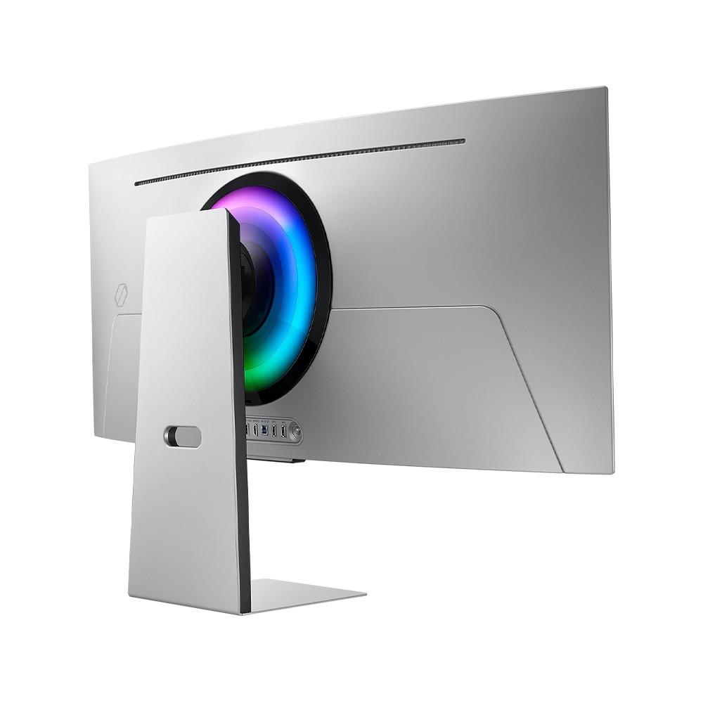 จอมอนิเตอร์ SAMSUNG Odyssey G8 LS34DG850SEXXT Gaming Monitor (OLED UWQHD 2K 175Hz)