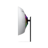 จอมอนิเตอร์ SAMSUNG Odyssey G8 LS34DG850SEXXT Gaming Monitor (OLED UWQHD 2K 175Hz)