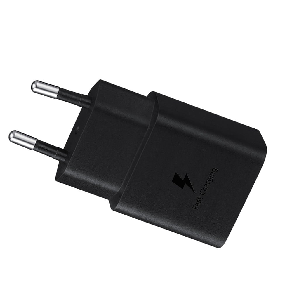 อะแดปเตอร์ Samsung 15W no Cable Black